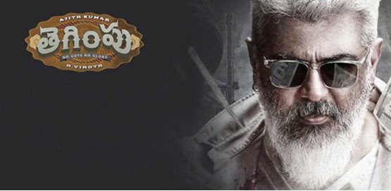 Tegimpu Movie Poster